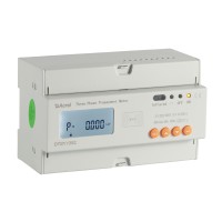 安科瑞DTSY1352-NK/4G三相导轨式内控预付费电能表