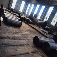 Ф800*1600mm风筒防逆流装置 矿用铁风筒定做