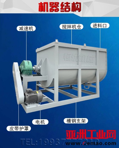 大型搅拌机详情页3