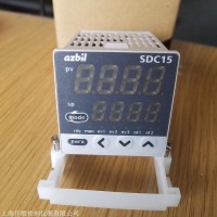 山武温控器SDC15 AZBIL数字调节器