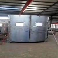 矿用全自动无压风门 煤矿联锁减压风门使用方便
