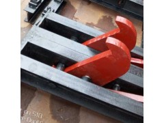矿用防溜器 捞车器 使用效果好 轨距斜井防跑车双钩捞车器