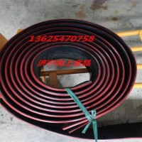 双层密封防溢裙板 挡煤皮 济宁向上金品欢迎您
