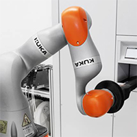 Kuka iiwa 七轴协作机器人