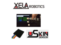 Uskin 皮肤触觉传感器