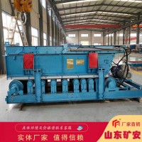 GLD3300/7.5/S称重给煤机 功率7.5kw安装方便