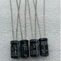 插件电解电容35V470UF高频电解电容