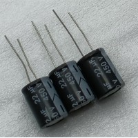 电容35V2200UF全系列插件铝电解电容器充电器