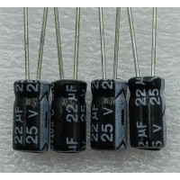 电容450V22UF全系列插件铝电解电容器充电器