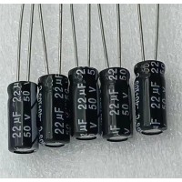 电容25V2200UF全系列插件铝电解电容器充电器