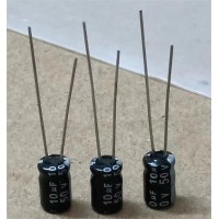 电容16V1000UF全系列插件铝电解电容器充电器