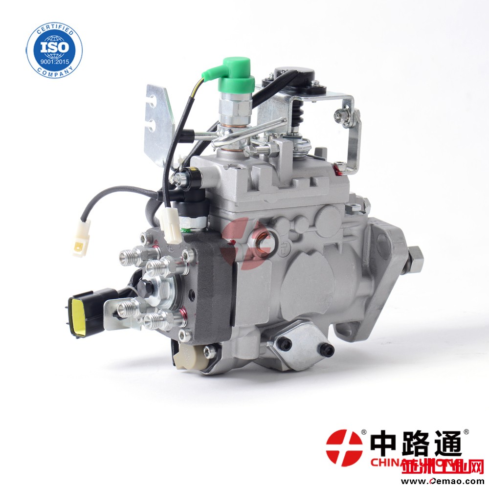 fuel-injection-pump-assembly