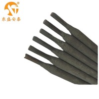 DCr56耐磨焊条硬度HRc56耐温800℃，耐冲击