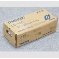 日本神钢LB-116低合金高强度钢焊条E11016-G