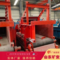 GLD称重给料机主要结构及工作原理