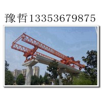 200吨架桥机结构稳定