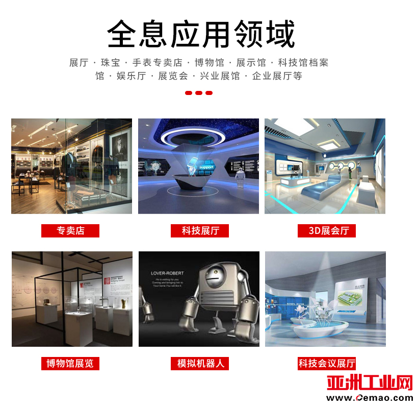 360全息柜图片