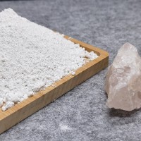 纳米石英粉低铁高纯度填充不发阴 硅橡胶改性产品补强剂规格齐全