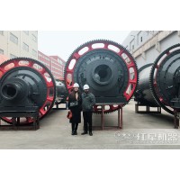 干式球磨机可以磨多少目？与湿式球磨机有什么区别YD30