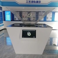 全息展柜 三维立体投影180/270/360度3d互动展示柜