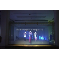 广东幻影成像制作 幻像膜批发 全息幻影成像专业户