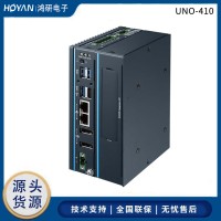 研华嵌入式工控机UNO-410 E3940的DIN轨道网关