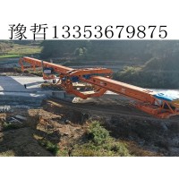 防止路桥架桥机磨损的方法