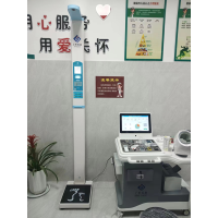 健康检测一体机智能化更便捷WD5