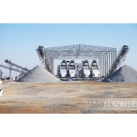 矿石破碎机设备有哪些？各自特点又是怎样YD30