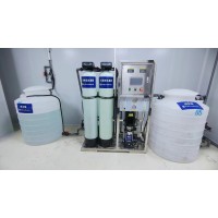 义乌纯水设备厂家_浙江新伟水处理