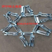 煤矿电厂专用夹持器 导料槽夹持器规格型号
