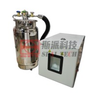 超低温试验箱 高低温试验箱 -196度200度环境试验舱