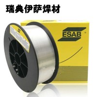 瑞典伊萨OK Autrod 1100纯铝焊丝