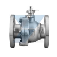 Q41W-150LB美标不锈钢球阀，钢厂专用球阀