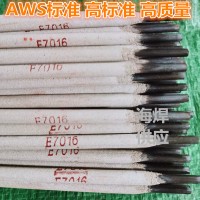 E7016焊条 国标型号E5016焊条