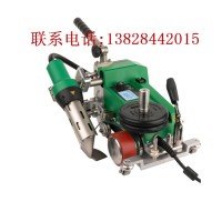 LEISTER广告布喷绘布自动焊接机UNIPLAN 300