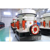 1400圆锥破碎机每小时处理量是多少？YD31