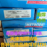 CHROMET 9MV-N英国曼彻特P91焊条
