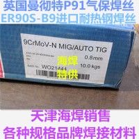 P91/T91焊丝Metrode曼彻特英国