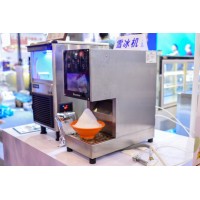 意大利雪冰机食品机械进口清关贸易流程