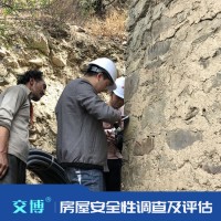 房屋安全性调查评估,建筑,地基,结构,构件,测量分析环境观测