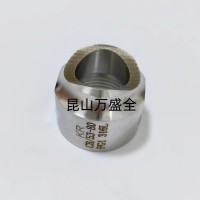 CB*53-80 FG型螺纹焊接座 不锈钢牙座