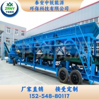移动配煤机新品上线 掺配均匀 性能高 功能齐全的客户的好评