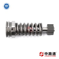 适配于发动机喷油泵柱塞