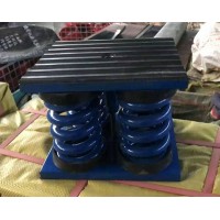 ZGT型重型设备减震器开口式多组弹簧阻尼减振器