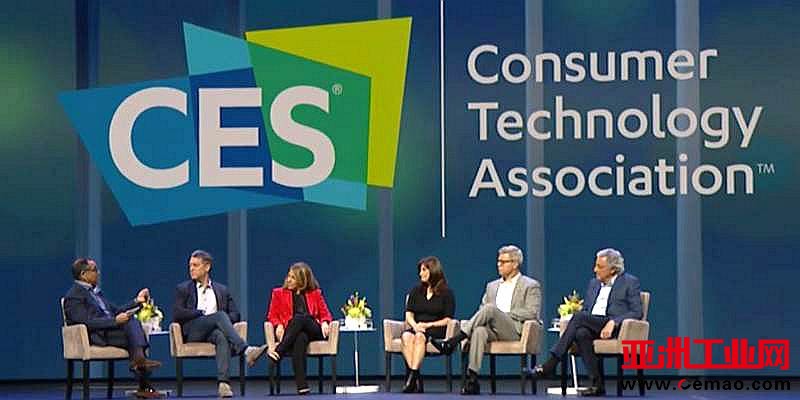 CES2020现场1