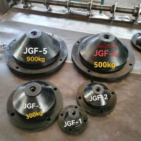 JGF型圆形橡胶减震器风机水泵冷却塔减震垫厂家直供
