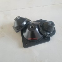 JGF方形橡胶减震器优质橡胶空压机隔振垫