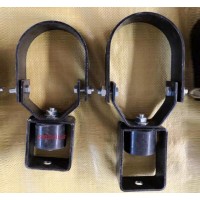 定做XDD型吊式管道减震器消防架空管道弹性吊架