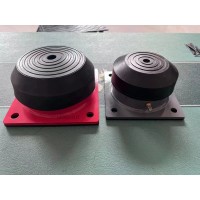 HSD型空气弹簧减震器紧密仪器气垫式隔振器